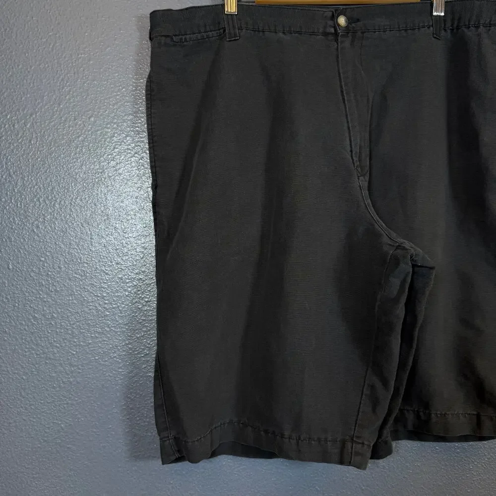 Karl Kani 40 men’s gray shorts streetwear outdoor chino baggy vintage